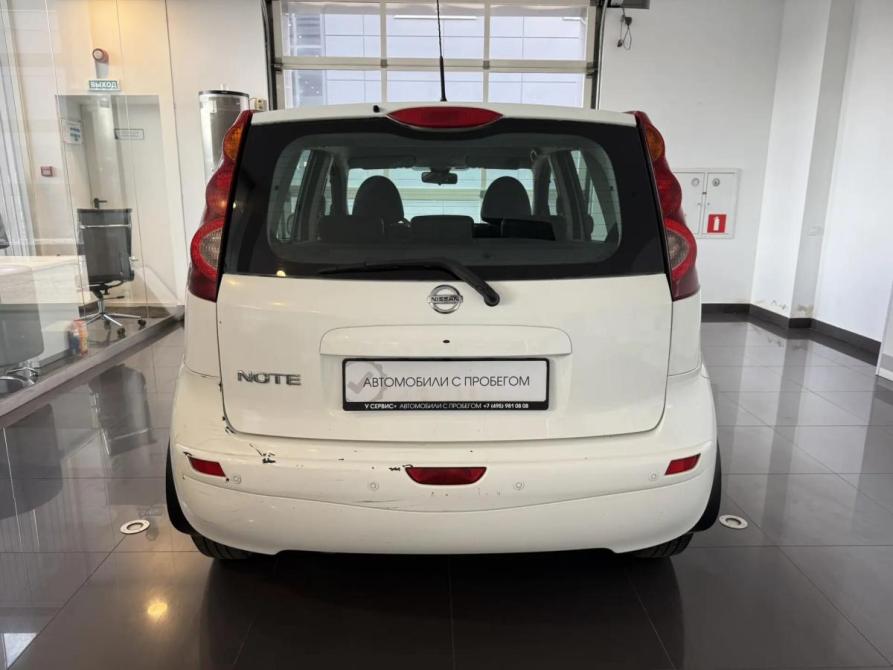 Nissan Note I Рестайлинг Подольск  - изображение 6