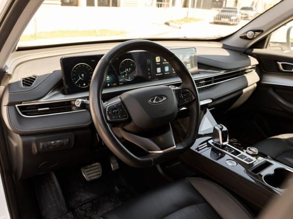 Chery Tiggo 8 Pro Max I с пробегом 2023 года, цена 4 080 900 рублей, 50555 км, внедорожник, Автокод Объявления