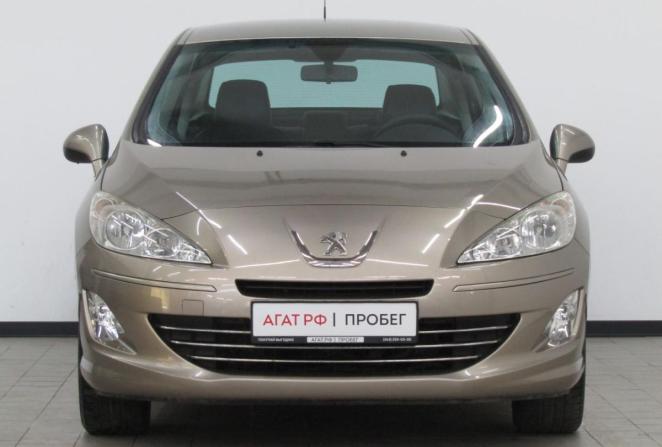 Peugeot 408 I с пробегом 2013 года, цена 580 000 рублей, 130024 км, седан, Автокод Объявления