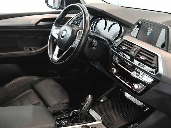 BMW X3 III (G01) с пробегом 2018 года, цена 4 000 000 рублей, 116500 км, внедорожник, Автокод Объявления