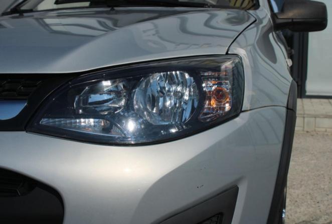Lada (ВАЗ) Kalina II с пробегом 2015 года, цена 480 000 рублей, 89782 км, универсал, Автокод Объявления