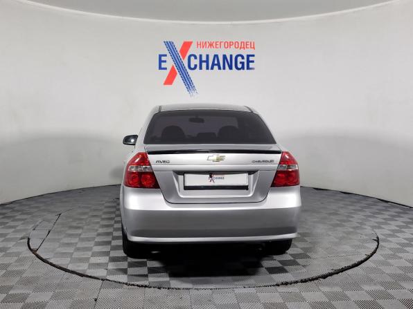 Chevrolet Aveo I Рестайлинг с пробегом 2008 года, цена 349 000 рублей, 168401 км, седан, Автокод Объявления