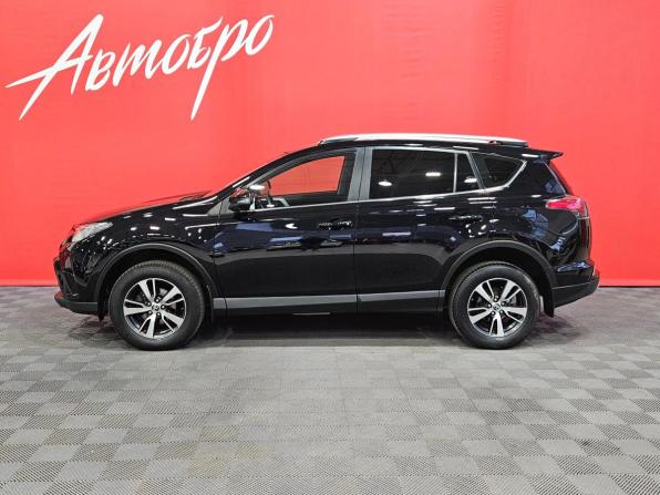Toyota RAV4 IV (XA40) Рестайлинг с пробегом 2017 года, цена 2 120 000 рублей, 136000 км, внедорожник, Автокод Объявления