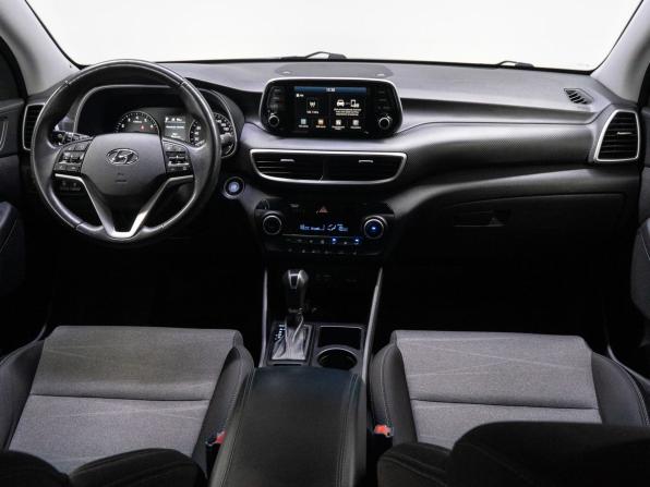 Hyundai Tucson III Рестайлинг с пробегом 2020 года, цена 2 390 000 рублей, 110108 км, внедорожник, Автокод Объявления