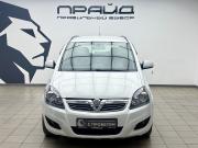 Opel Zafira B Рестайлинг Ростов-на-Дону  - изображение 23