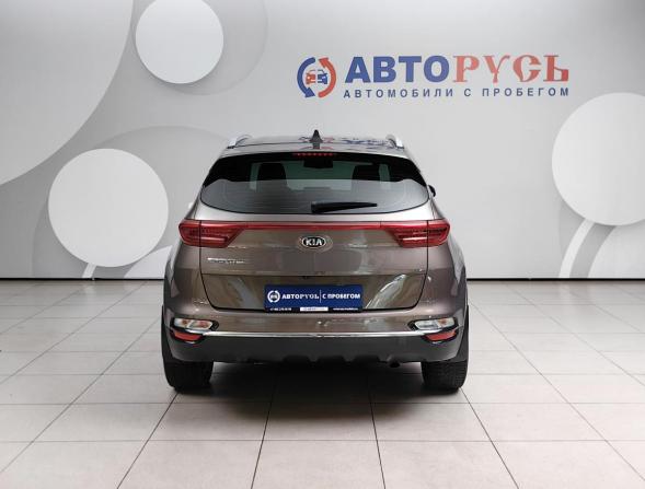Kia Sportage IV Рестайлинг с пробегом 2019 года, цена 2 128 000 рублей, 125000 км, внедорожник, Автокод Объявления
