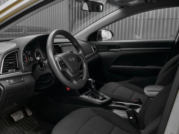 Hyundai Elantra VI (AD) с пробегом 2016 года, цена 1 430 000 рублей, 176902 км, седан, Автокод Объявления