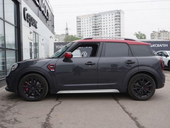 Mini Countryman II с пробегом 2020 года, цена 3 583 000 рублей, 83341 км, внедорожник, Автокод Объявления