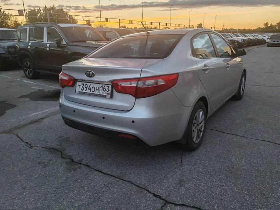 Kia Rio III Тольятти  - изображение 3