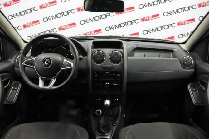 Renault Duster I Рестайлинг с пробегом 2019 года, цена 1 385 850 рублей, 156757 км, внедорожник, Автокод Объявления