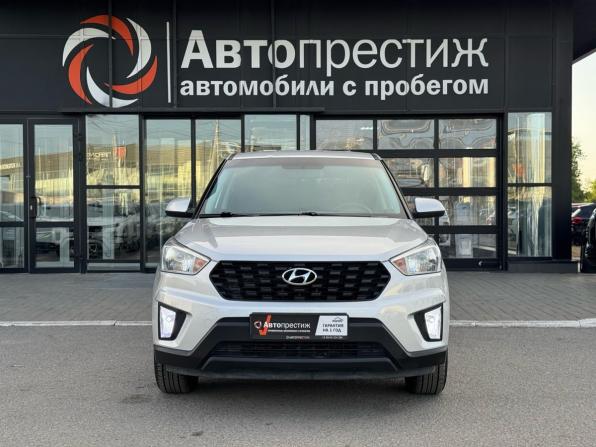 Hyundai Creta I с пробегом 2020 года, цена 1 610 000 рублей, 74203 км, внедорожник, Автокод Объявления