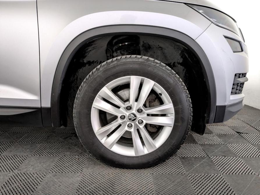 Skoda Kodiaq I Москва  - изображение 18