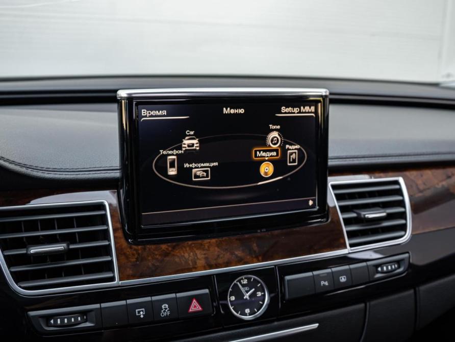 Audi A8 III (D4) Краснодар  - изображение 13