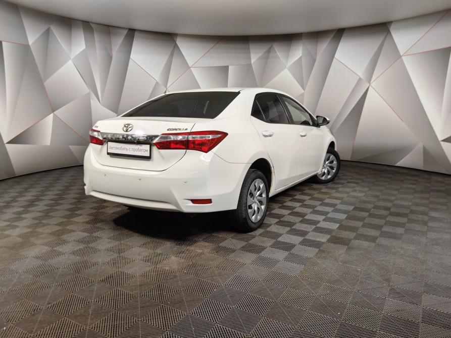 Toyota Corolla XI (E160 E170 E180) Москва  - изображение 2