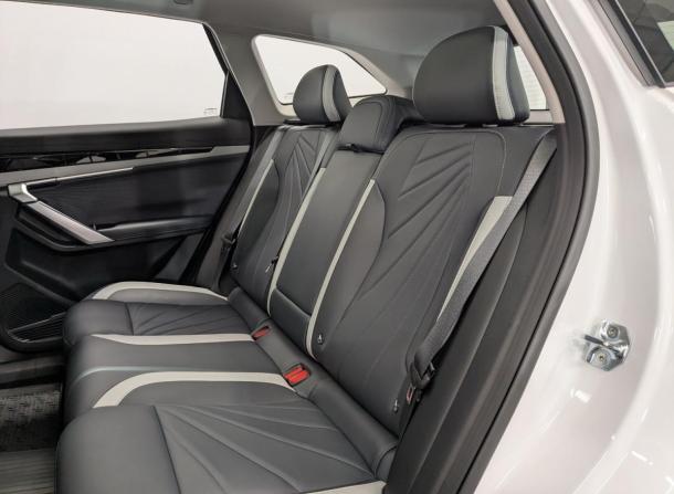 Geely Atlas II с пробегом 2024 года, цена 2 950 000 рублей, 12734 км, внедорожник, Автокод Объявления