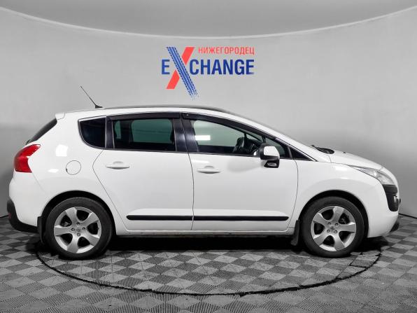 Peugeot 3008 I с пробегом 2012 года, цена 689 000 рублей, 206006 км, внедорожник, Автокод Объявления