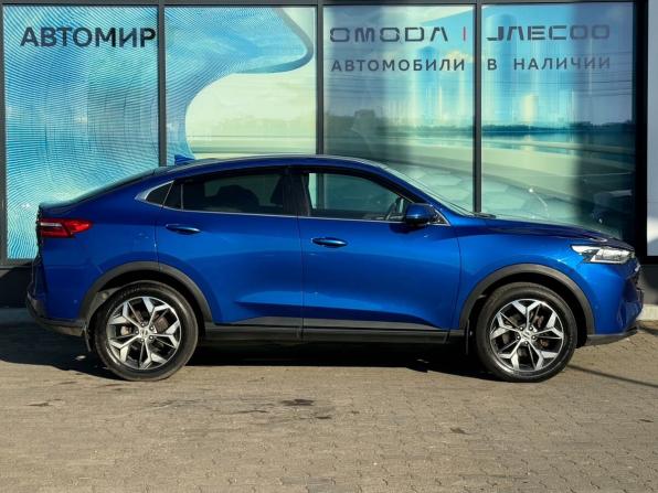 Haval F7x I Рестайлинг с пробегом 2023 года, цена 2 120 000 рублей, 41789 км, внедорожник, Автокод Объявления