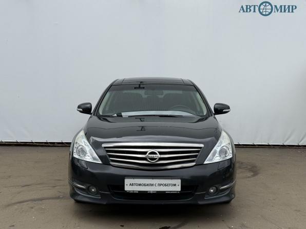 Nissan Teana II Рестайлинг с пробегом 2013 года, цена 1 250 000 рублей, 197717 км, седан, Автокод Объявления