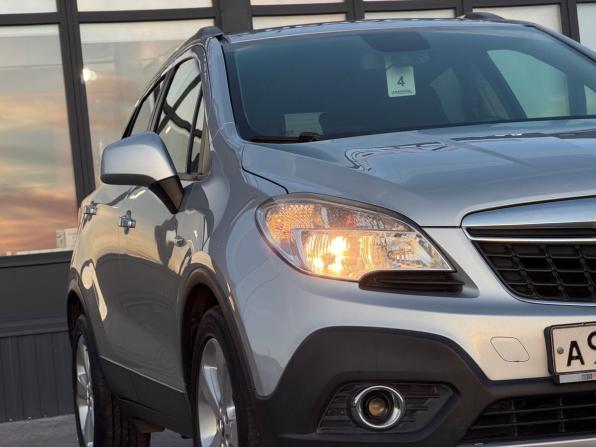 Opel Mokka I с пробегом 2013 года, цена 1 050 000 рублей, 164269 км, внедорожник, Автокод Объявления