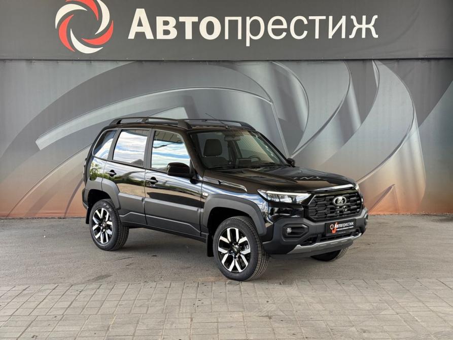 Lada (ВАЗ) Niva Travel I Рестайлинг Волгоград  - изображение 3