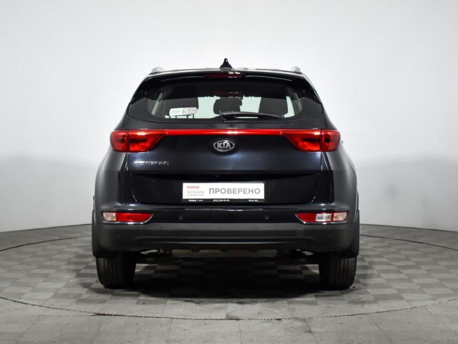 Kia Sportage IV Санкт-Петербург  - изображение 7