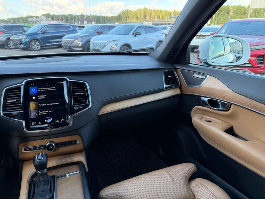 Volvo XC90 II Рестайлинг 1 Санкт-Петербург  - изображение 8