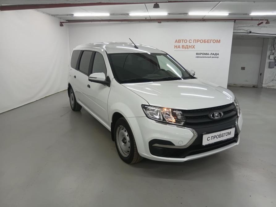 Lada (ВАЗ) Largus I Рестайлинг Москва  - изображение 8