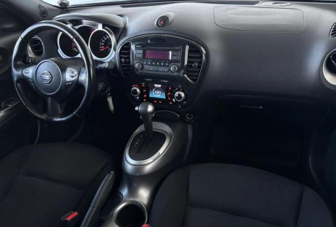 Nissan Juke I с пробегом 2012 года, цена 1 100 000 рублей, 54472 км, внедорожник, Автокод Объявления