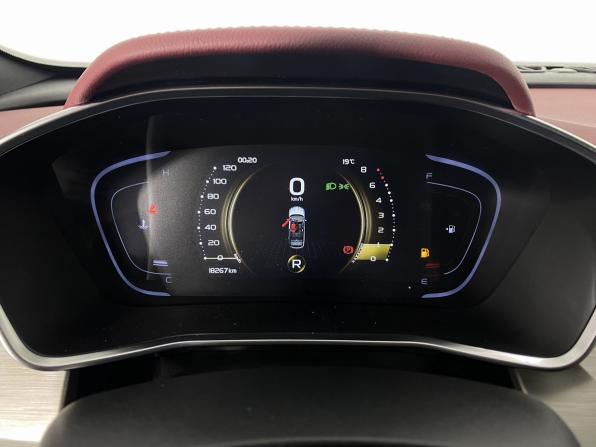 Geely Coolray I Рестайлинг с пробегом 2023 года, цена 1 780 000 рублей, 18267 км, внедорожник, Автокод Объявления