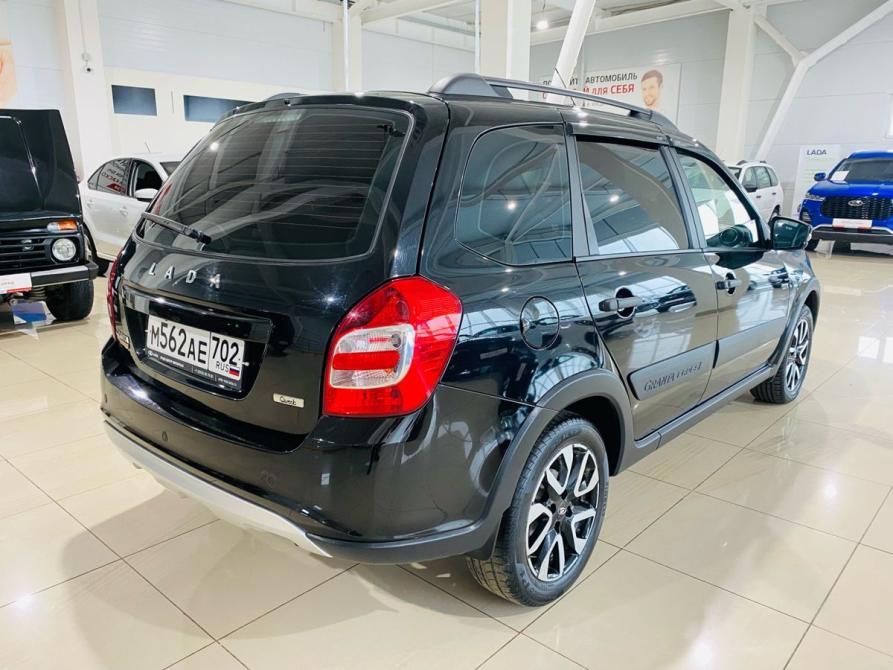 Lada (ВАЗ) Granta I Рестайлинг Миасс  - изображение 5