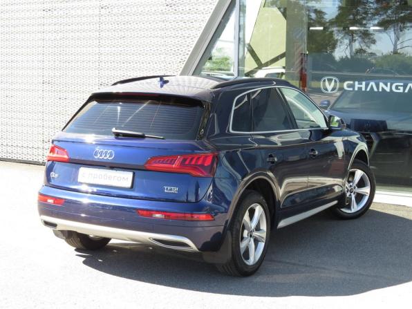 Audi Q5 II (FY) с пробегом 2017 года, цена 2 860 000 рублей, 119715 км, внедорожник, Автокод Объявления