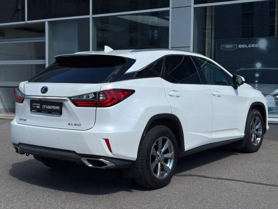 Lexus RX IV Санкт-Петербург  - изображение 5