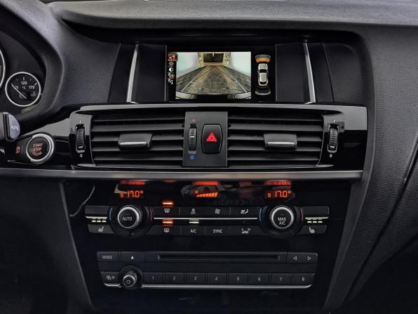 BMW X4 I (F26) с пробегом 2017 года, цена 3 650 000 рублей, 83520 км, внедорожник, Автокод Объявления