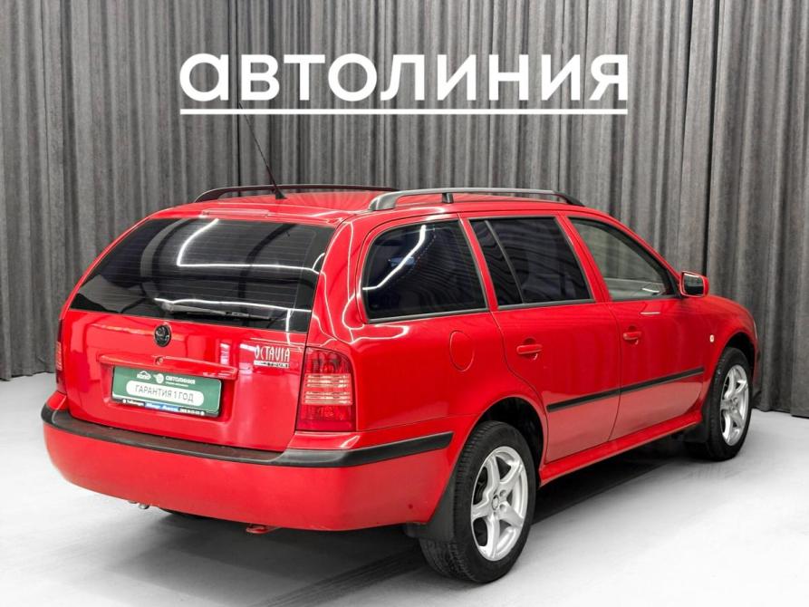 Skoda Octavia I (A4) Рестайлинг Красноярск  - изображение 7