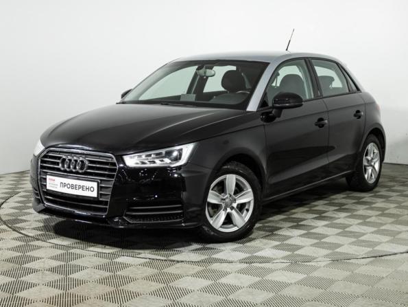 Audi A1 I (8X) Рестайлинг с пробегом 2015 года, цена 1 199 700 рублей, 110431 км, хэтчбек, Автокод Объявления