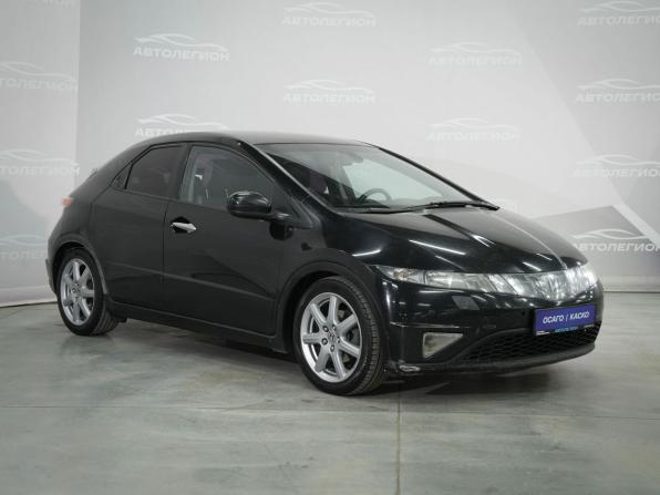 Honda Civic VIII с пробегом 2006 года, цена 570 000 рублей, 252000 км, хэтчбек, Автокод Объявления