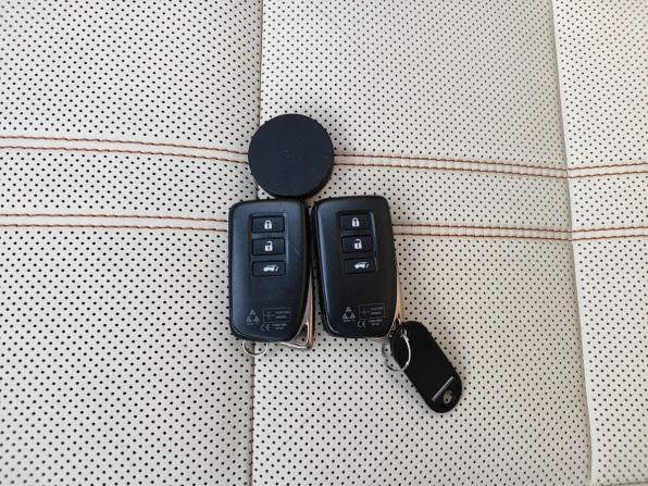 Lexus RX IV с пробегом 2016 года, цена 3 629 000 рублей, 91850 км, внедорожник, Автокод Объявления