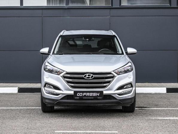 Hyundai Tucson III с пробегом 2015 года, цена 2 339 000 рублей, 30794 км, внедорожник, Автокод Объявления