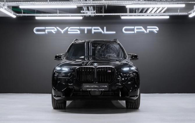 Новый BMW X7 I (G07) Рестайлинг 2025 года, цена 19 690 000 рублей, внедорожник, Автокод Объявления