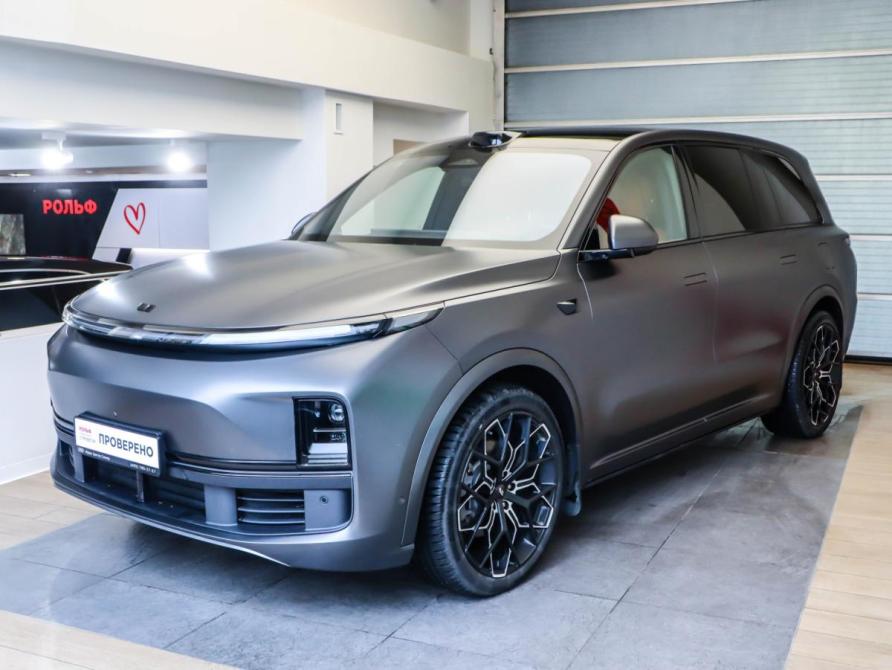 Li Auto (Lixiang) L9 I Рестайлинг Москва  - изображение 1