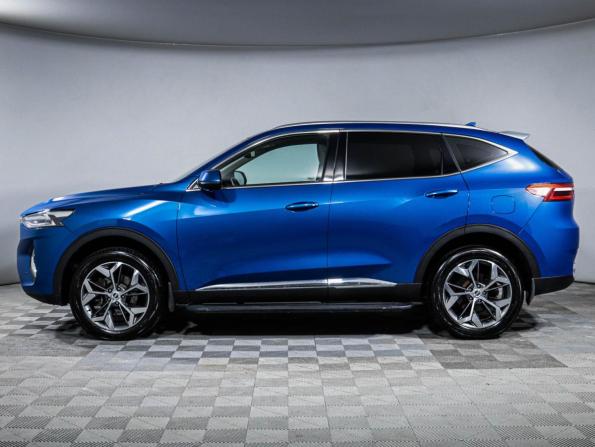 Haval F7 I с пробегом 2021 года, цена 1 898 000 рублей, 79641 км, внедорожник, Автокод Объявления