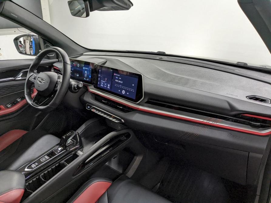 Geely Coolray I Рестайлинг Москва  - изображение 21