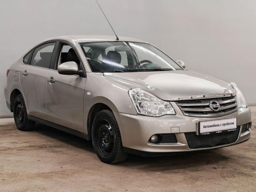 Nissan Almera III (G15) Москва  - изображение 3