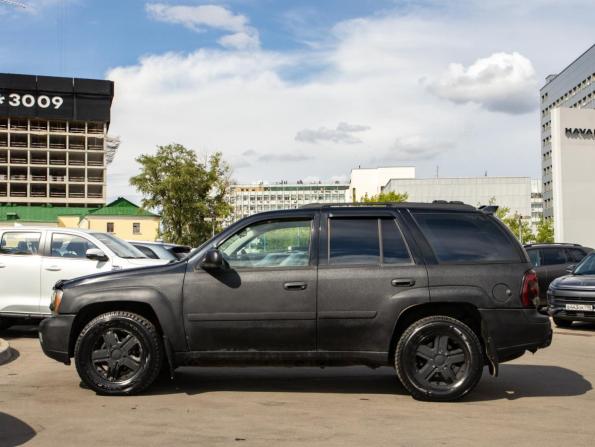Chevrolet TrailBlazer I Рестайлинг с пробегом 2007 года, цена 548 000 рублей, 406735 км, внедорожник, Автокод Объявления