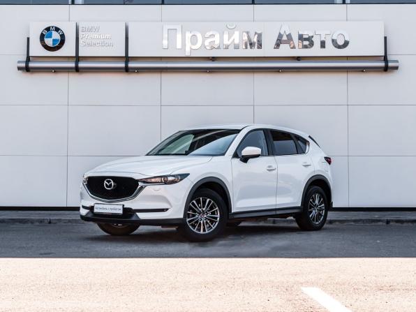 Mazda CX-5 II с пробегом 2022 года, цена 2 750 000 рублей, 62962 км, внедорожник, Автокод Объявления
