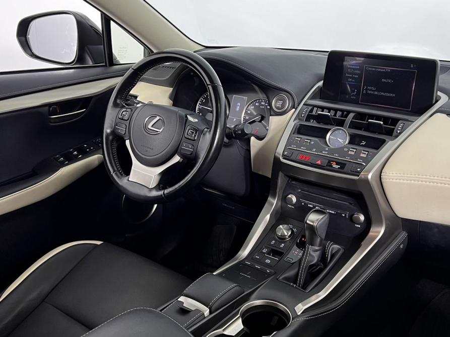 Lexus NX I Рестайлинг Калининград  - изображение 14