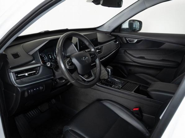 Chery Tiggo 4 Pro I Рестайлинг с пробегом 2024 года, цена 1 598 000 рублей, 29749 км, внедорожник, Автокод Объявления