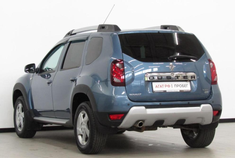 Renault Duster I Рестайлинг Екатеринбург  - изображение 3