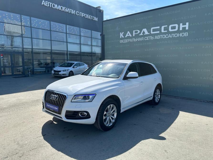 Audi Q5 I (8R) Рестайлинг Екатеринбург  - изображение 1