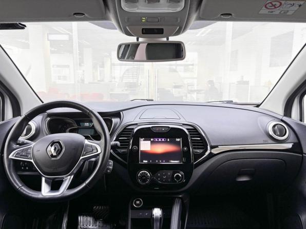 Renault Kaptur I Рестайлинг с пробегом 2021 года, цена 1 950 000 рублей, 55300 км, внедорожник, Автокод Объявления